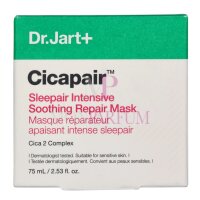 Dr. Jart+ Cicapair Sleepair Intensive Soothing Repair Mask 75ml