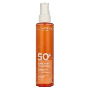 Clarins Glowing Sun Care Mist SPF50+ 150ml