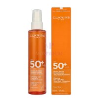 Clarins Glowing Sun Care Mist SPF50+ 150ml