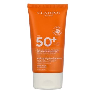 Clarins Youth-Protecting Sunscreen SPF50+ 150ml
