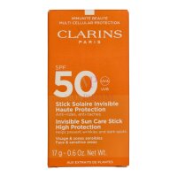 Clarins Invisible Sun Care Stick SPF50 17g