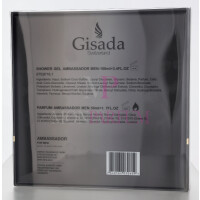 Gisada Ambassador For Men Geschenkset Eau de Parfum 50 ml/ Showergel 100 ml
