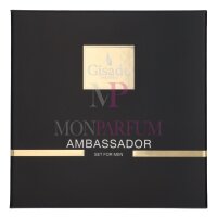 Gisada Ambassador Men Set Eau de Parfum 50ml + SG 100ml