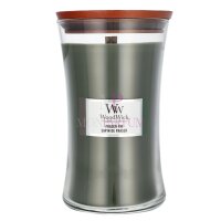 Woodwick Frasier Fir Large Hourglass Candle 1Stück