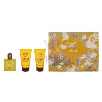 Versace Eros Energy Geschenkset 150ml