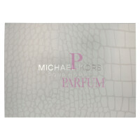 Michael Kors Pour Homme Geschenkset Eau de Parfum 100ml/Shower Gel 100ml/After Shave Balm 100ml/Eau de Parfum 10ml