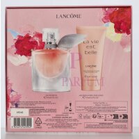 Lancome La Vie Est Belle Geschenkset 80ml