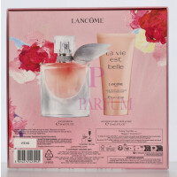 Lancome La Vie Est Belle Geschenkset Eau de Parfum 30ml/Body Lotion 50ml