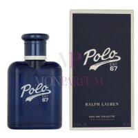 Ralph Lauren Polo 67 Eau de Toilette 75ml