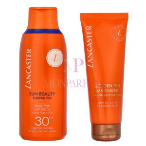 Lancaster Sun Beauty Set 300ml