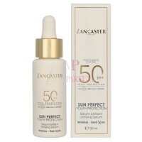 Lancaster Sun Perfect Unifying Serum SPF50 30ml