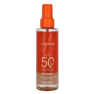 Lancaster Sun Beauty Nude Skin Sensation High Protection SPF50 150ml