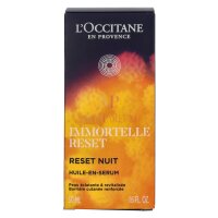 LOccitane Immortelle Reset Oil-in-Serum 50ml