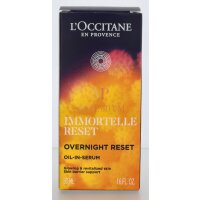 LOccitane Immortelle Reset Oil-in-Serum 50ml