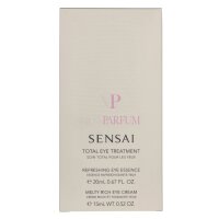 Sensai Total Eye Treatment Geschenkset 35ml