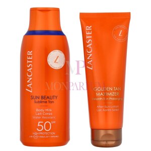 Lancaster My Sun Routine Duo SPF50 Kit 300ml