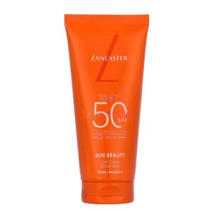 Lancaster Sun Beauty Body Milk SPF50 100ml