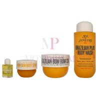 Sol De Janeiro Rio Shower Ritual Geschenkset Body Cream...