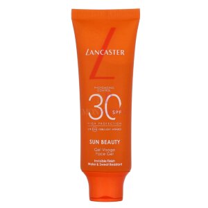 Lancaster Sun Sport Invisible Face Gel SPF30 50ml