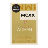 Mexx Woman Eau de Parfum 20ml