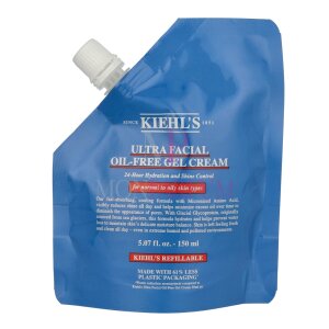 Kiehls Ultra Facial Oil-Free Moisturizer Refill 150ml
