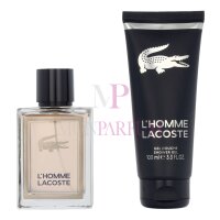 Lacoste LHomme Geschenkset 150ml