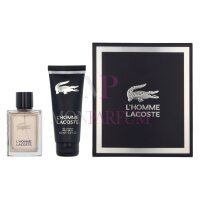 Lacoste LHomme Geschenkset 150ml