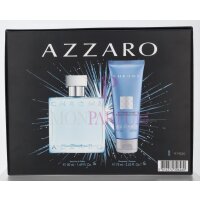 Azzaro Chrome Geschenkset 125ml