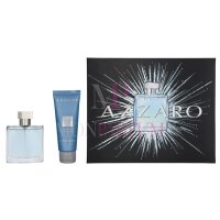 Azzaro Chrome Geschenkset Eau de Toilette 50ml/Hair &...