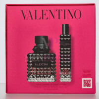 Valentino Donna Born In Roma Geschenkset Edp Intense Spray 50ml/Edp Intense Spray 15ml