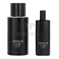 Armani Code Le Parfum Geschenkset Eau de Parfum 75ml/Eau...