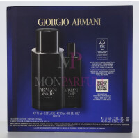 Armani Code Le Parfum Geschenkset Eau de Parfum 75ml/Eau de Parfum 15ml-XMAS 23