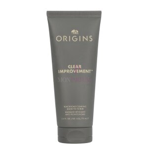 Origins Clear Improvement Anti-Blackhead Exfoliating Mask 75ml