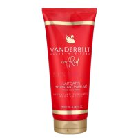 Gloria Vanderbilt In Red Body Lotion 100ml