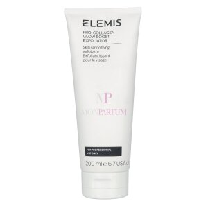 Elemis Pro-Collagen Glow Boost Exfoliator 200ml