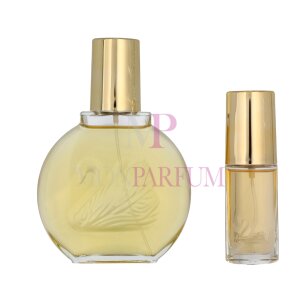 Gloria Vanderbilt No1 Geschenkset Eau de Toilette 100ml/Eau de Toilette 15ml