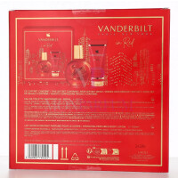 Gloria Vanderbilt In Red Geschenkset 200ml