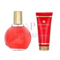 Gloria Vanderbilt In Red Geschenkset Eau de Parfum...