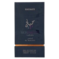 Lattafa Hayaati Al Maleky Eau de Parfum 100ml