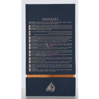 Lattafa Hayaati Al Maleky Eau de Parfum 100ml