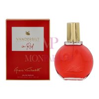 Gloria Vanderbilt In Red Eau de Parfum 100ml