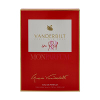 Gloria Vanderbilt In Red Eau de Parfum 100ml