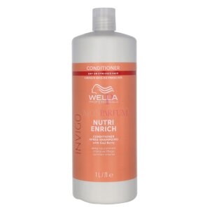 Wella Invigo - Nutri-Enrich Deep Nourishing Conditioner 1000ml