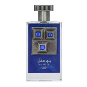 Lattafa Pride Blue Sapphire Eau de Parfum 100ml