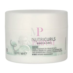 Wella Nutricurls - Waves & Curls Mask 150ml