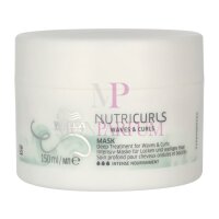 Wella Nutricurls - Waves & Curls Mask 150ml