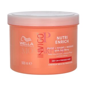 Wella Invigo - Nutri-Enrich Deep Nourishing Mask 500ml