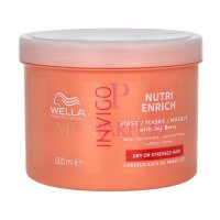 Wella Invigo - Nutri-Enrich Deep Nourishing Mask 500ml