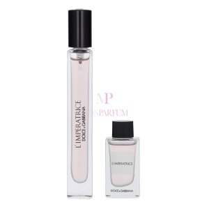 Dolce & Gabbana LImperatrice Miniature Set 15ml