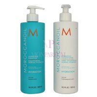 Moroccanoil Hydration Set 1000ml